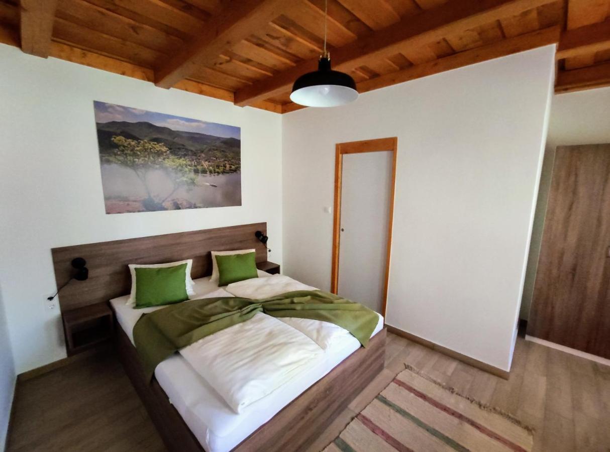 Apartament Kishid Vendeghaz Pilismarot Zewnętrze zdjęcie