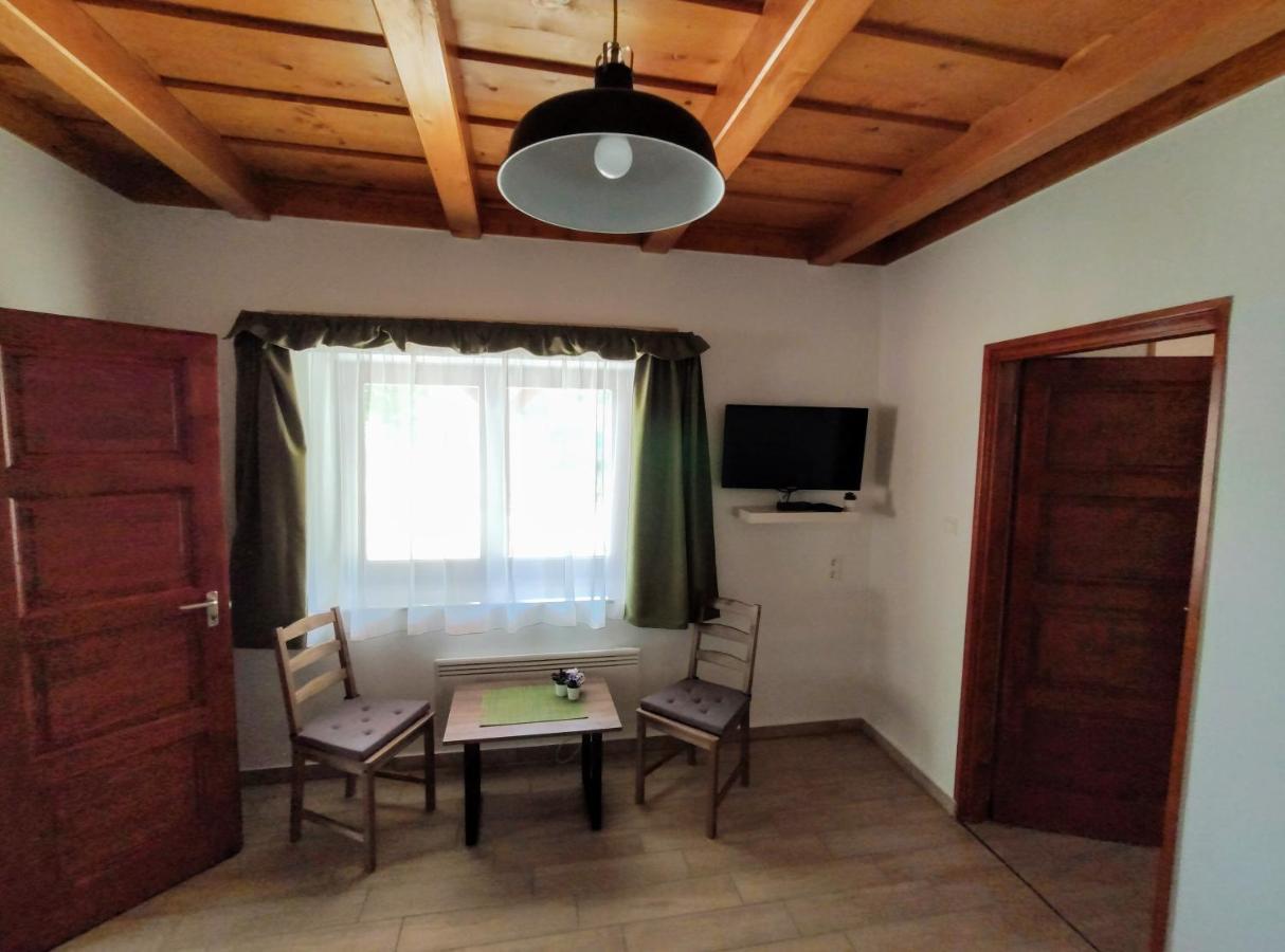 Apartament Kishid Vendeghaz Pilismarot Zewnętrze zdjęcie