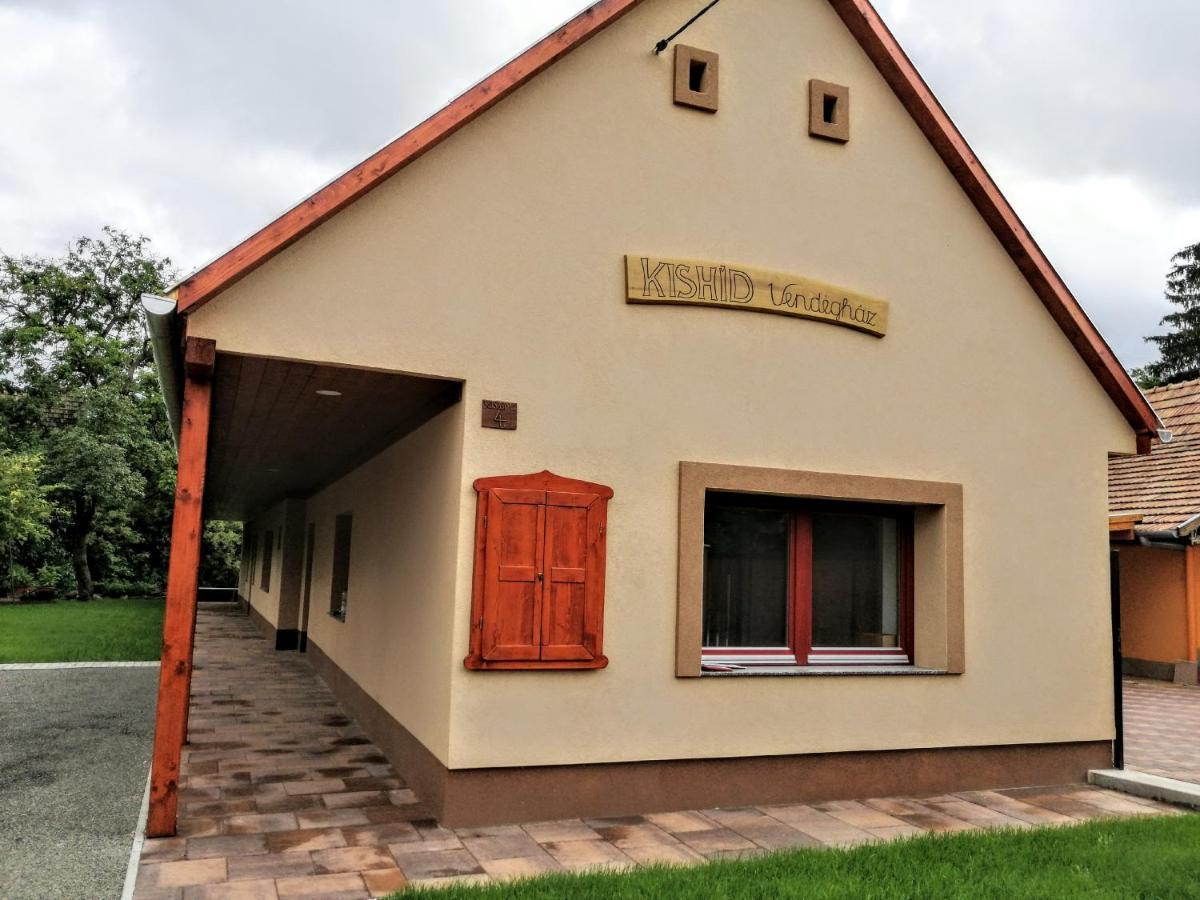 Apartament Kishid Vendeghaz Pilismarot Zewnętrze zdjęcie