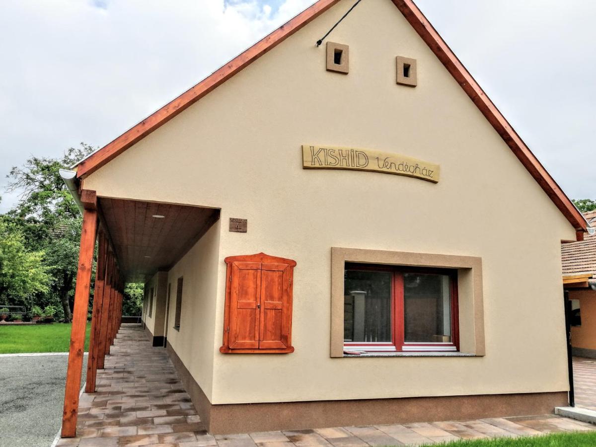 Apartament Kishid Vendeghaz Pilismarot Zewnętrze zdjęcie