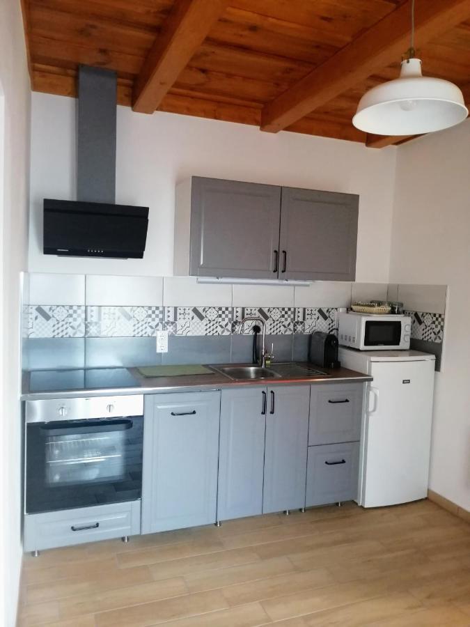 Apartament Kishid Vendeghaz Pilismarot Zewnętrze zdjęcie