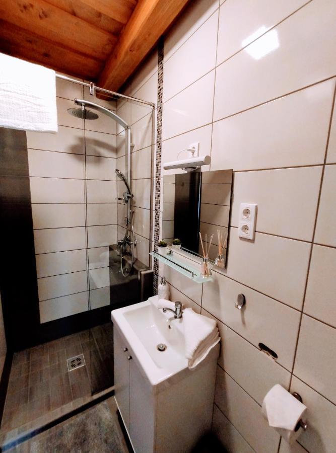 Apartament Kishid Vendeghaz Pilismarot Zewnętrze zdjęcie