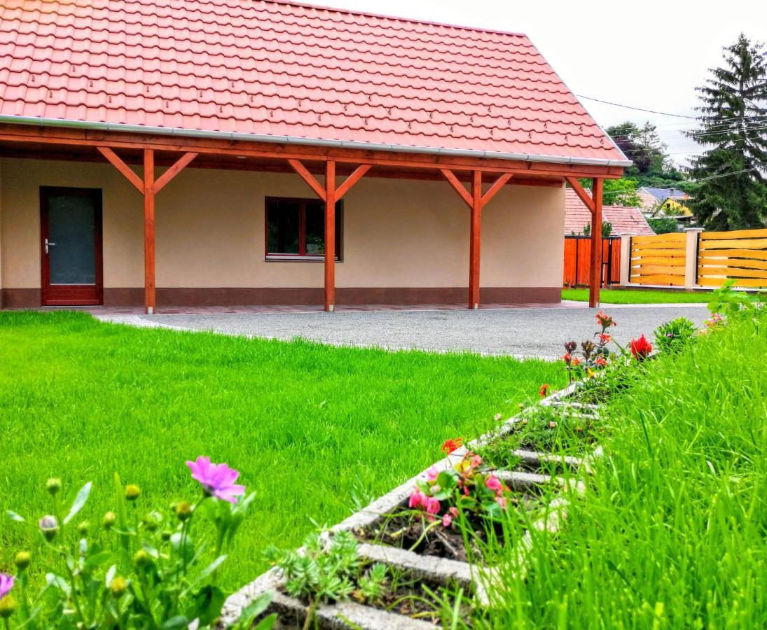 Apartament Kishid Vendeghaz Pilismarot Zewnętrze zdjęcie
